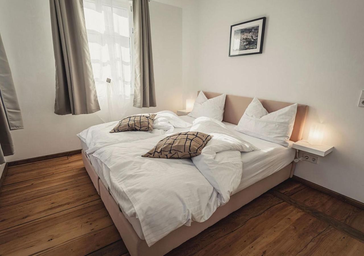Ferienwohnungen Und Boardinghouse Heimbach In Lahr Lahr  Exteriér fotografie