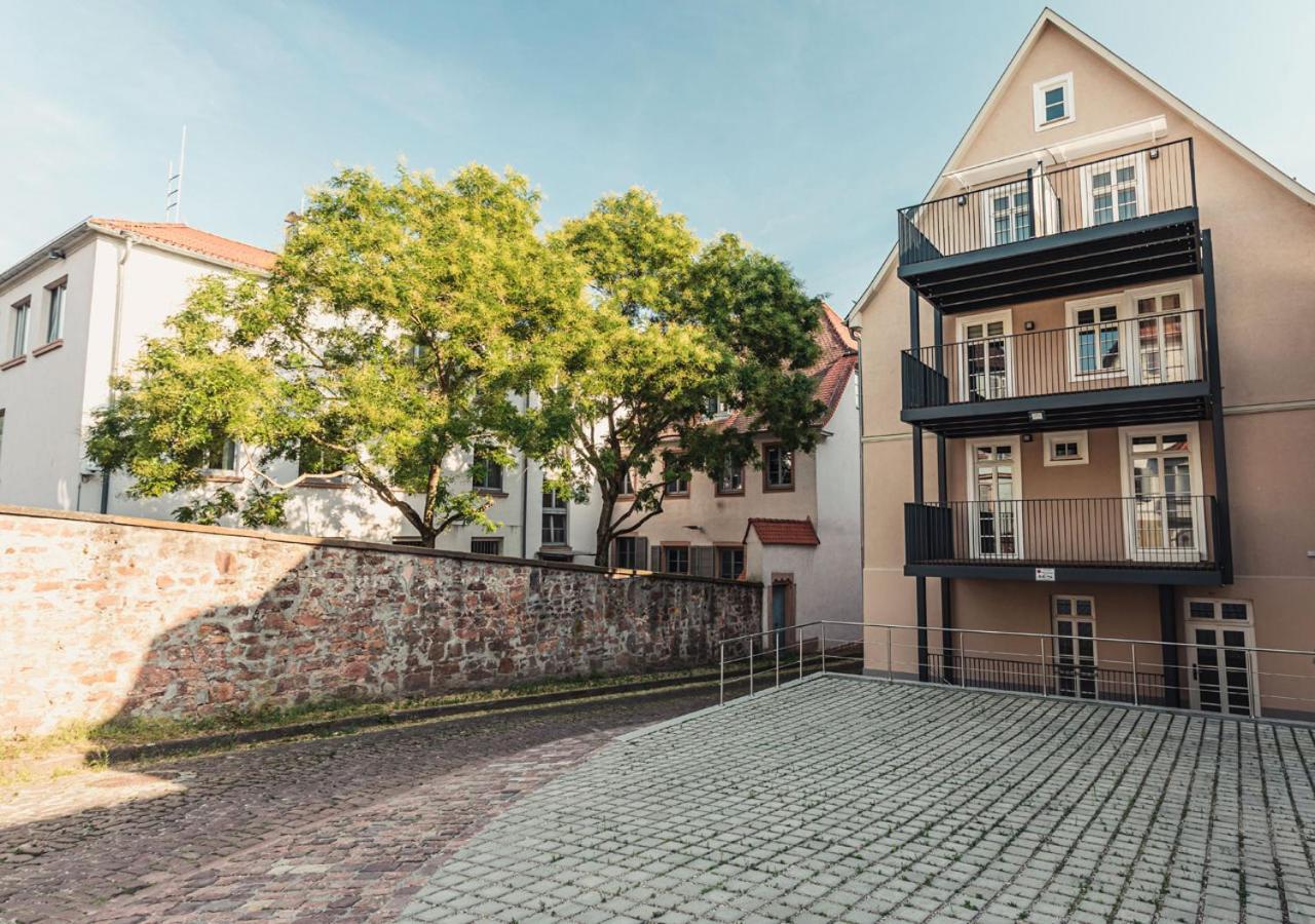 Ferienwohnungen Und Boardinghouse Heimbach In Lahr Lahr  Exteriér fotografie