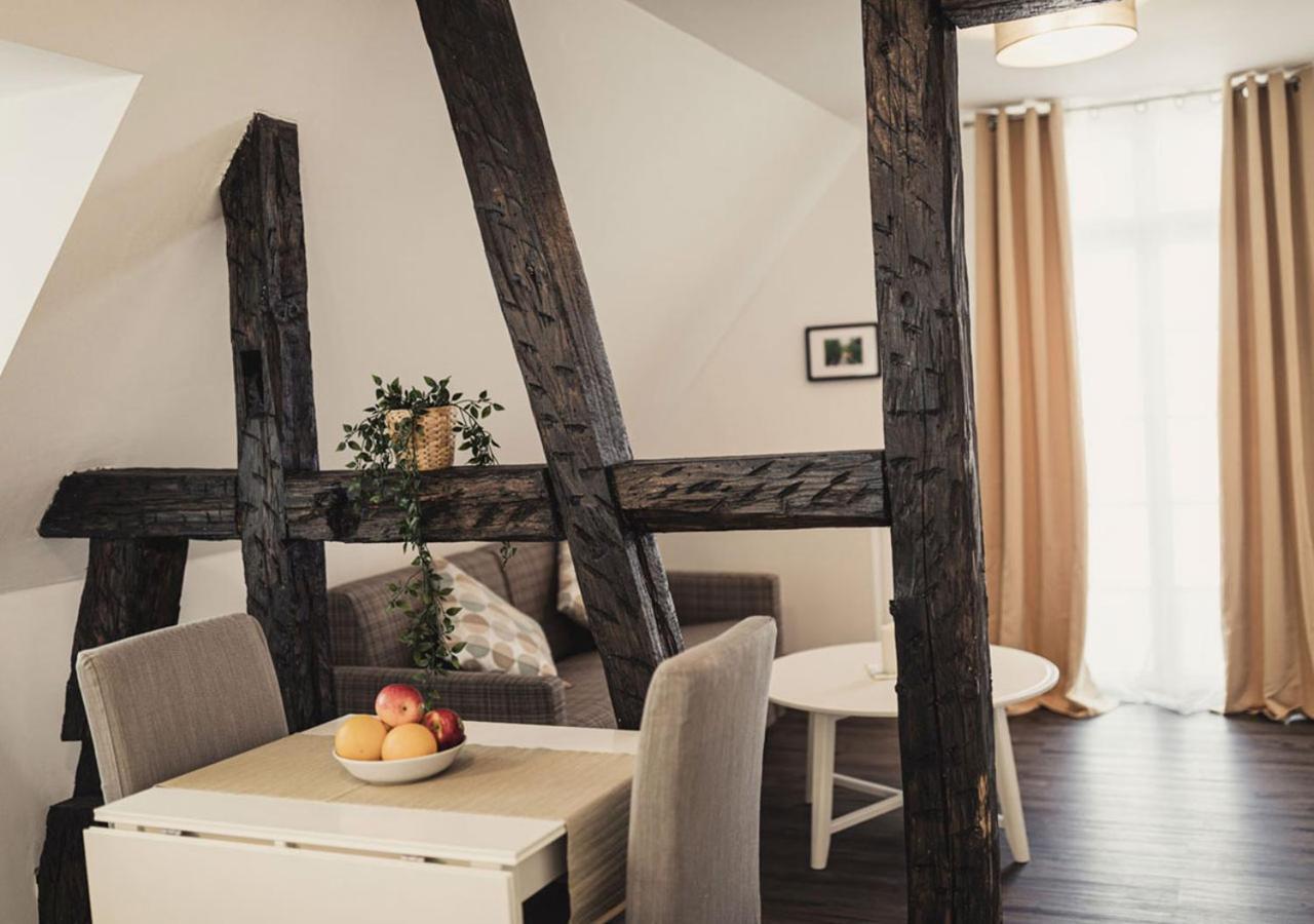 Ferienwohnungen Und Boardinghouse Heimbach In Lahr Lahr  Exteriér fotografie