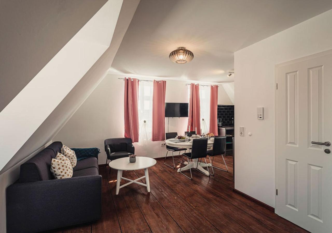 Ferienwohnungen Und Boardinghouse Heimbach In Lahr Lahr  Exteriér fotografie